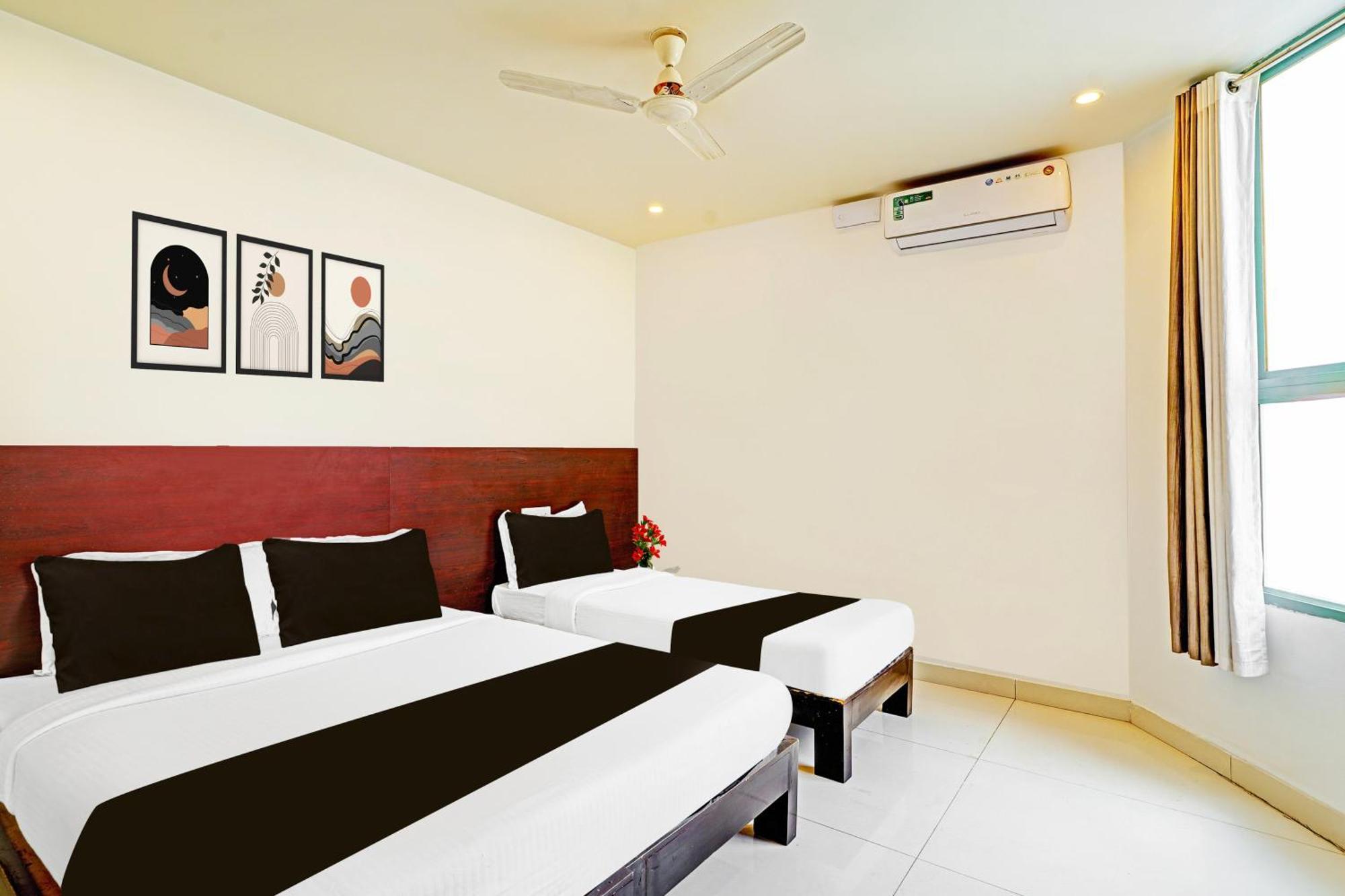 Super Hotel O Kaveri Road Mysore Narasimharaja Puram 外观 照片