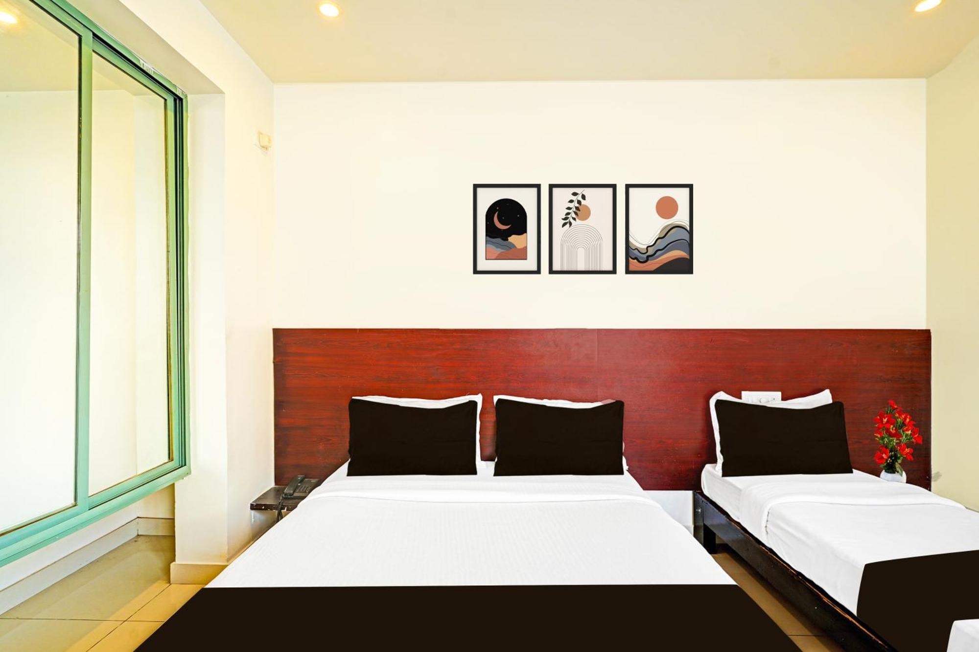 Super Hotel O Kaveri Road Mysore Narasimharaja Puram 外观 照片