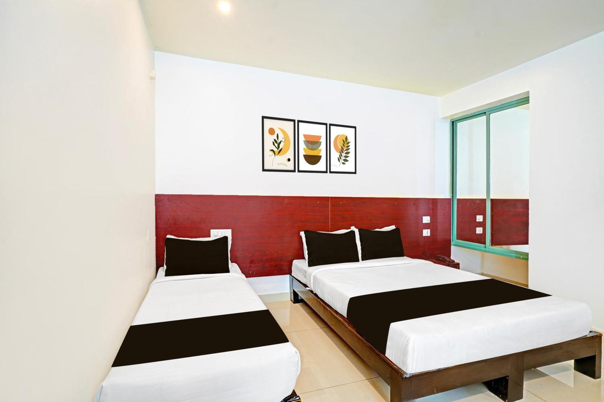 Super Hotel O Kaveri Road Mysore Narasimharaja Puram 外观 照片